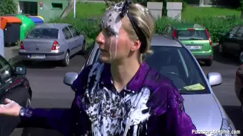 Getting Messy With The Street Cleaner Screencap 58 on sinx.preview.netperv.com