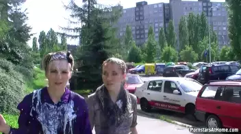 Getting Messy With The Street Cleaner Screencap 80 on sinx.preview.netperv.com