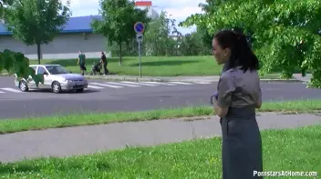 Getting Messy With The Street Cleaner Screencap 15 on sinx.preview.netperv.com