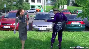 Getting Messy With The Street Cleaner Screencap 29 on sinx.preview.netperv.com