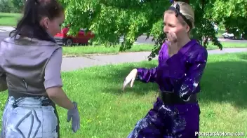 Getting Messy With The Street Cleaner Screencap 40 on sinx.preview.netperv.com