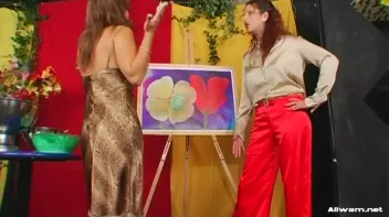 Art Supply Messiness Screencap 8 on sinx.preview.netperv.com