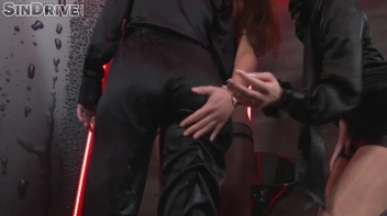 Take Our Piss And Love It!  High Class FemDom Watersports! Screencap 4 on sinx.preview.netperv.com