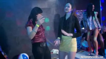 Wet and Wild Swingers Part 1 - Shower Cam Screencap 33 on sinx.preview.netperv.com