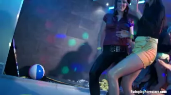 Wet and Wild Swingers Part 1 - Shower Cam Screencap 41 on sinx.preview.netperv.com