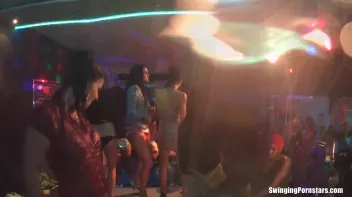 Wet and Wild Swingers Part 1 - Shower Cam Screencap 50 on sinx.preview.netperv.com