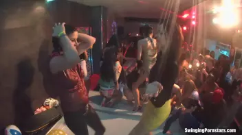 Wet and Wild Swingers Part 1 - Shower Cam Screencap 56 on sinx.preview.netperv.com