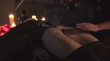 Gebondagt und zum Orgasmus bespielt Screencap 38 on sinx.preview.netperv.com