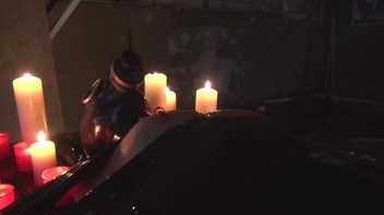 Gebondagt und zum Orgasmus bespielt Screencap 43 on sinx.preview.netperv.com