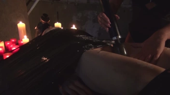 Gebondagt und zum Orgasmus bespielt Screencap 44 on sinx.preview.netperv.com