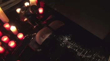 Gebondagt und zum Orgasmus bespielt Screencap 5 on sinx.preview.netperv.com