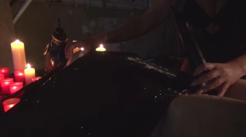 Gebondagt und zum Orgasmus bespielt Screencap 51 on sinx.preview.netperv.com