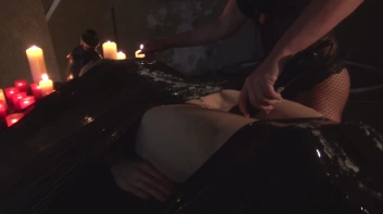 Gebondagt und zum Orgasmus bespielt Screencap 65 on sinx.preview.netperv.com