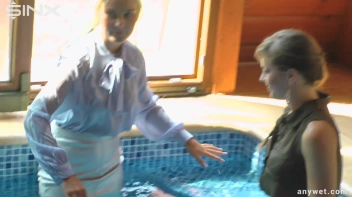 Underwater Frolicks For Sexy Best Friends Screencap 20 on sinx.preview.netperv.com