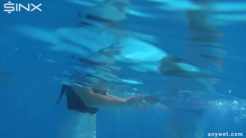 Underwater Frolicks For Sexy Best Friends Screencap 37 on sinx.preview.netperv.com