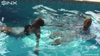 Underwater Frolicks For Sexy Best Friends Screencap 50 on sinx.preview.netperv.com