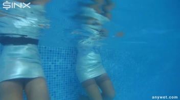 Underwater Frolicks For Sexy Best Friends Screencap 53 on sinx.preview.netperv.com