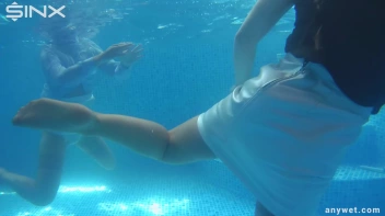 Underwater Frolicks For Sexy Best Friends Screencap 68 on sinx.preview.netperv.com