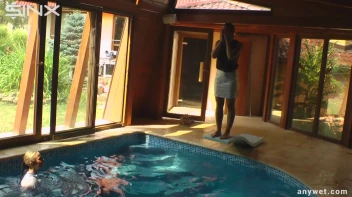 Underwater Frolicks For Sexy Best Friends Screencap 71 on sinx.preview.netperv.com