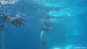 Underwater Frolicks For Sexy Best Friends Screencap 75 on sinx.preview.netperv.com