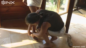 Underwater Frolicks For Sexy Best Friends Screencap 8 on sinx.preview.netperv.com