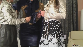 Overdressed Eurobabe Ripping! Screencap 54 on sinx.preview.netperv.com