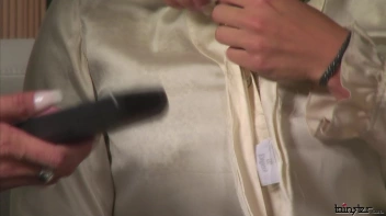 Overdressed Eurobabe Ripping! Screencap 6 on sinx.preview.netperv.com