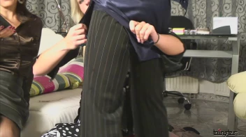 Overdressed Eurobabe Ripping! Screencap 104 on sinx.preview.netperv.com