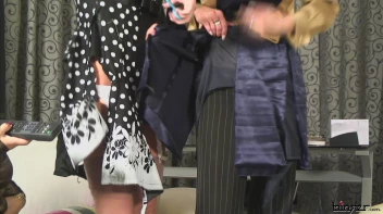 Overdressed Eurobabe Ripping! Screencap 106 on sinx.preview.netperv.com