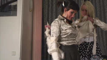 Overdressed Eurobabe Ripping! Screencap 18 on sinx.preview.netperv.com