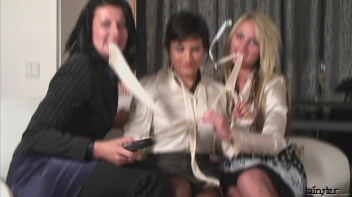 Overdressed Eurobabe Ripping! Screencap 4 on sinx.preview.netperv.com