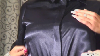 Overdressed Eurobabe Ripping! Screencap 46 on sinx.preview.netperv.com