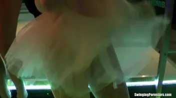 Bridal Fuck Wars Part 1 - Lesbian Cam Screencap 17 on sinx.preview.netperv.com