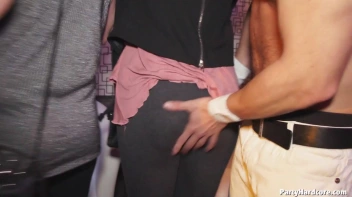 Party Hardcore Gone Crazy Vol. 2 Part 1 - Cam 1 Screencap 3 on sinx.preview.netperv.com