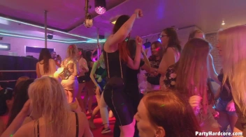 Party Hardcore Gone Crazy Vol. 41 Single Cut: Part 5 - Main Edit Screencap 5 on sinx.preview.netperv.com
