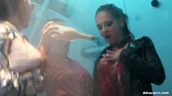 We Get Wet For The Hell Of It! Screencap 20 on sinx.preview.netperv.com