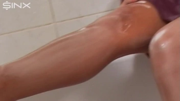 Soaked Through Satin In Fully Clothed Shower Screencap 14 on sinx.preview.netperv.com