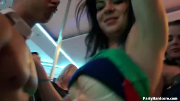 Party Hardcore Gone Crazy Vol. 9 Part 3 - Main Edit Screencap 42 on sinx.preview.netperv.com