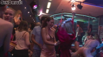 The Bash Bastards Know How To Bang Out a Good Time!  Fuck Party Inside a Fuck Party! Screencap 1 on sinx.preview.netperv.com