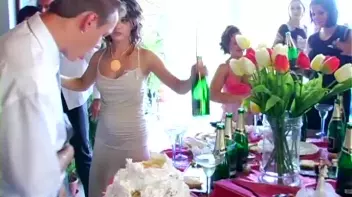 Wedding Celebration Part 3 - Cam 1 Screencap 42 on sinx.preview.netperv.com