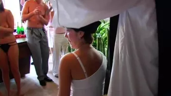 Wedding Celebration Part 3 - Cam 1 Screencap 67 on sinx.preview.netperv.com