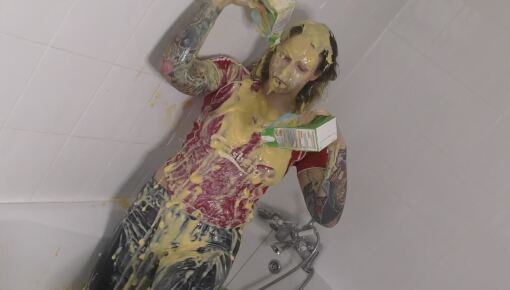 Latest deal - Ava's Messy Football Forfeit