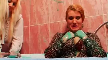 Blue Goo Girls! Screencap 38 on sinx.preview.netperv.com