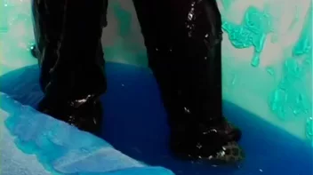 Blue Goo Girls! Screencap 77 on sinx.preview.netperv.com