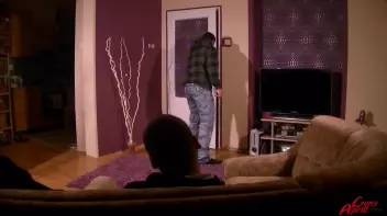 Bukkake That Bangin' Sales-Slut! Screencap 1 on sinx.preview.netperv.com