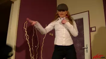 Bukkake That Bangin' Sales-Slut! Screencap 25 on sinx.preview.netperv.com