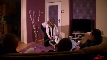 Bukkake That Bangin' Sales-Slut! Screencap 5 on sinx.preview.netperv.com