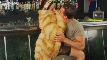 Redhead Flirts And Sucks Cock In The Bar Screencap 14 on sinx.preview.netperv.com