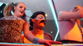 Randy Rednecks and Pigtail Poontang Part 1 - Main Edit Screencap 4 on sinx.preview.netperv.com