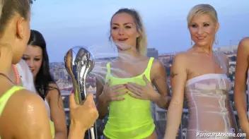 Shouting Their Lesbo Lust From The Rooftops Part 2 Screencap 88 on sinx.preview.netperv.com